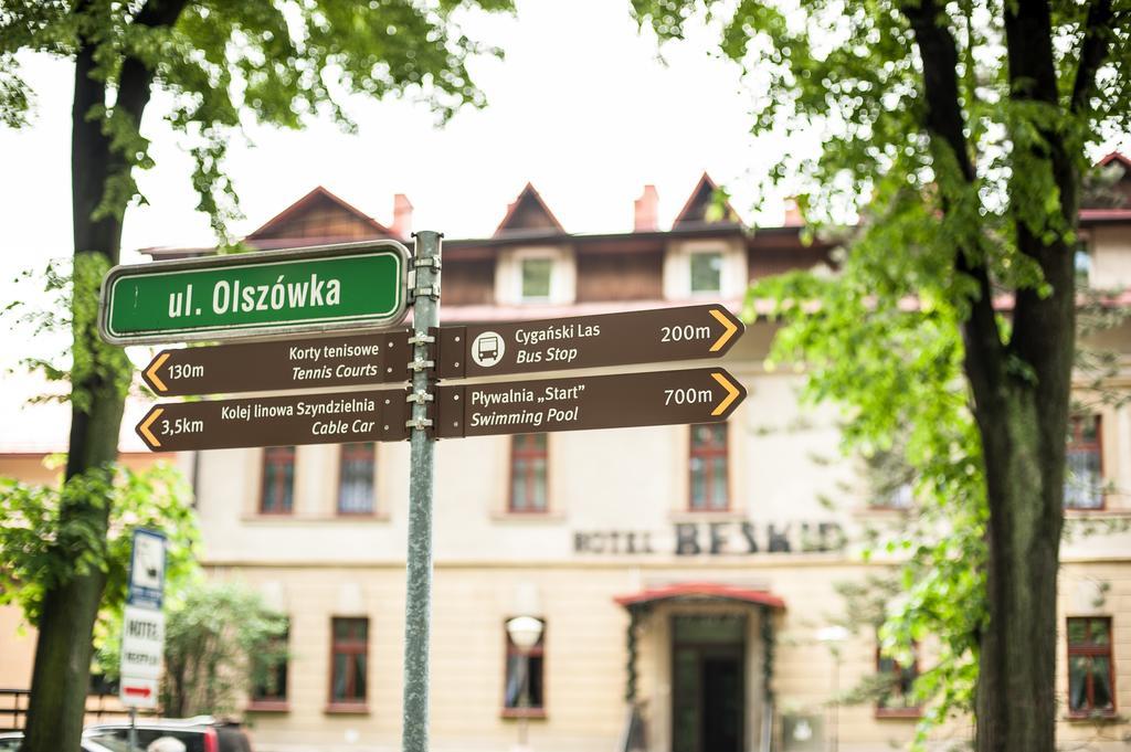 Hotel Beskid Bielsko-Biala Exterior photo